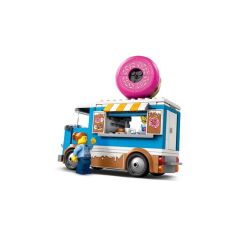 Lego City Donut Kamyonu