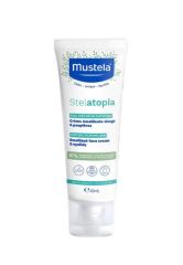 Mustela Stelatopia Emollient Face Cream Yüz Kremi 40 ml