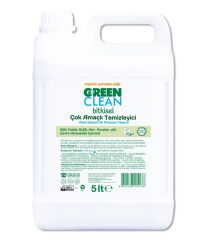 Green Clean Bitkisel Çok Amaçlı Temizleyici 5lt