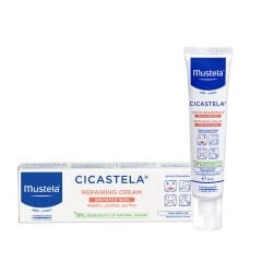 Mustela Cicastela Onarıcı Bakım Kremi 40 ml