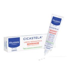 Mustela Cicastela Onarıcı Bakım Kremi 40 ml
