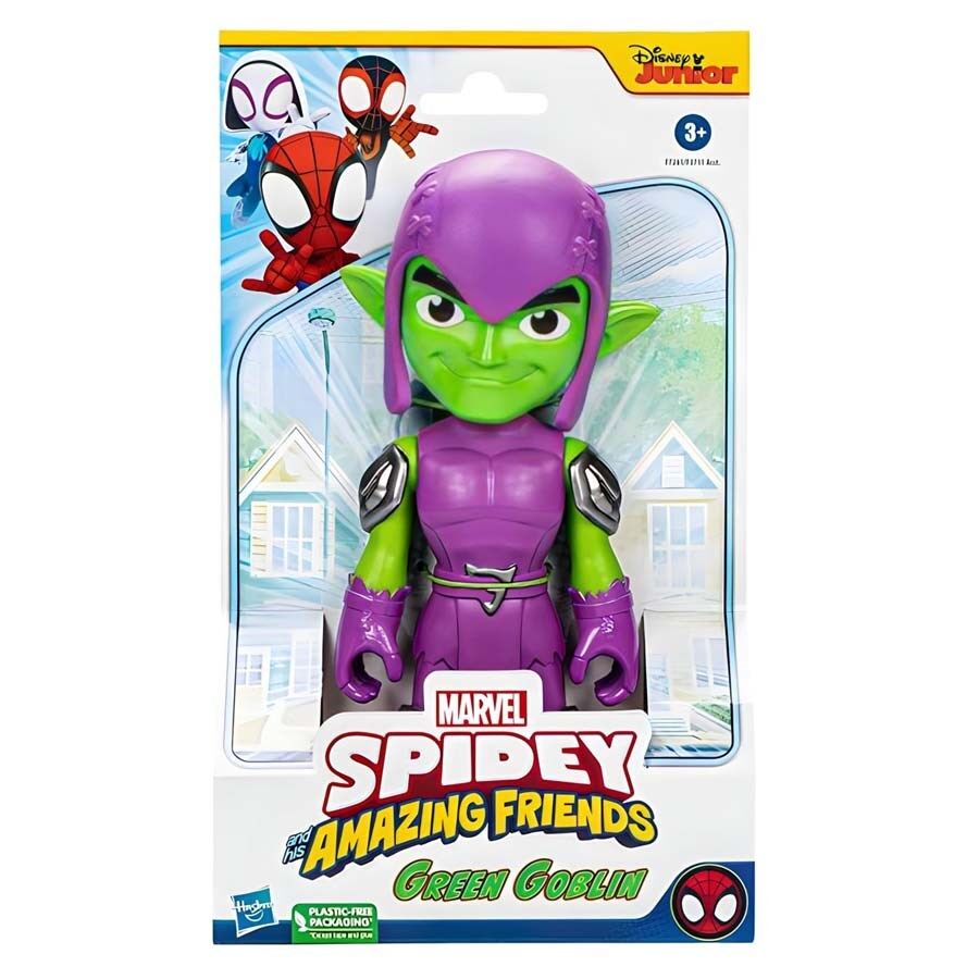 Dev Figür Spidey Ve İnanılmaz Arkadaşları