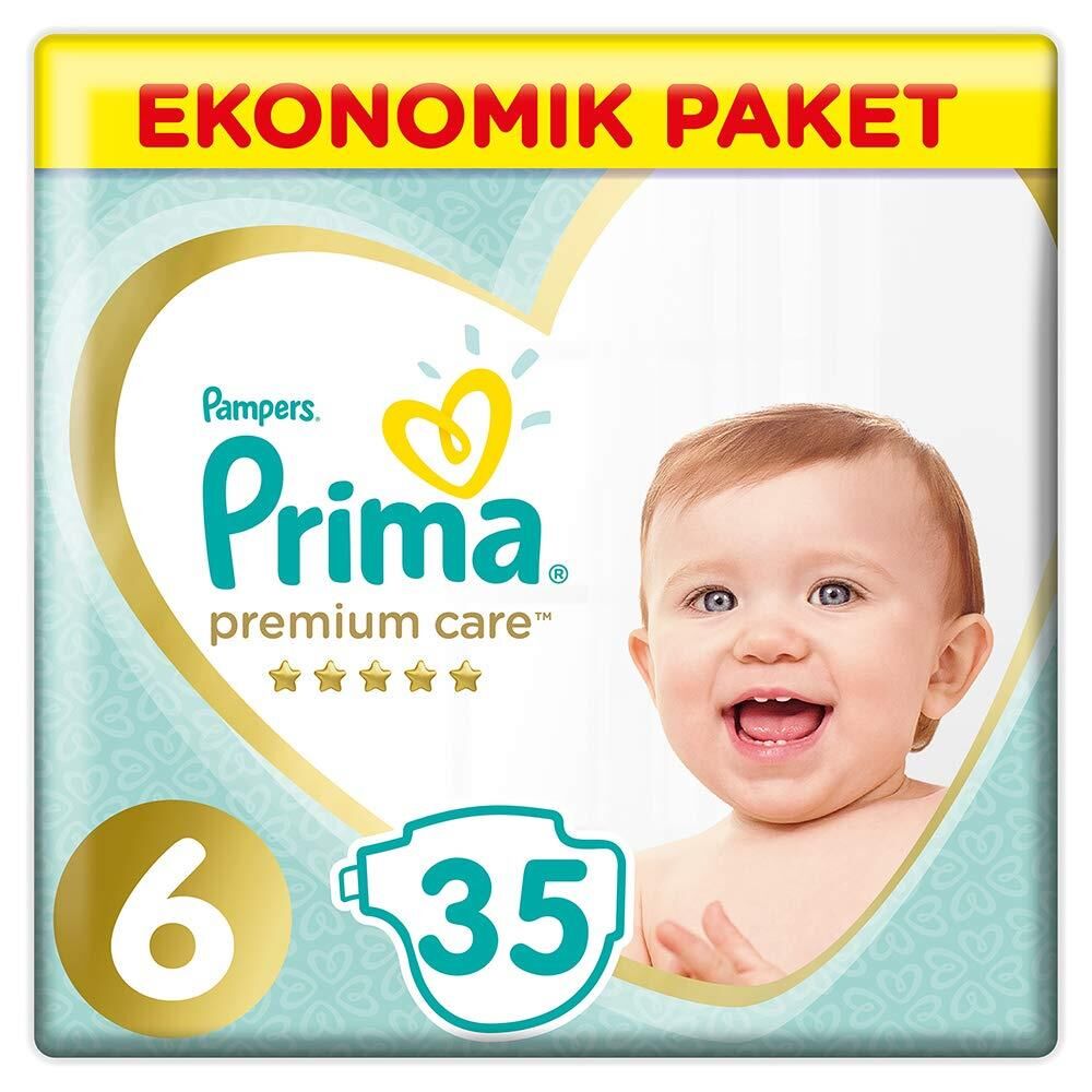 Prima Premium Care Eko Paket 6 Beden 35 Adet