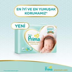 Prima Premium Care Eko Paket 6 Beden 35 Adet