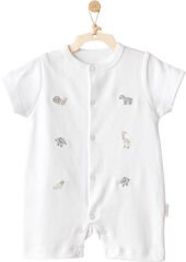 Andywawa AC25805 Little King Bebek Tulum White