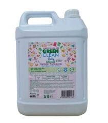 Green Clean Baby Çamaşır Yumuşatıcısı 5lt
