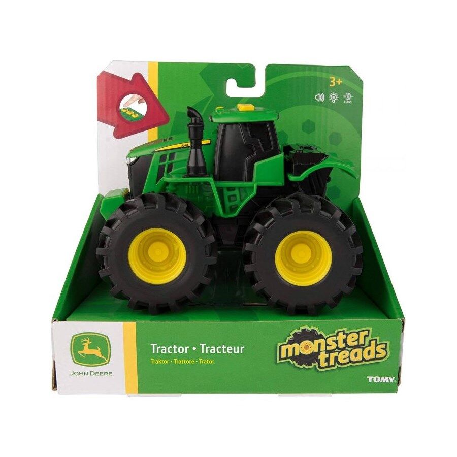 John Deere Fonksiyonlu Traktör