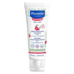 Mustela Soothing Çok Hassas Ciltler İçin Yüz Kremi 40 ml