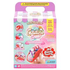 Slimy Gelateria Crush Kendin Yap Koleksiyonu Slime