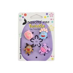 Nascita Twistlo Aksesuar Seti 4'Lü Kırmızı