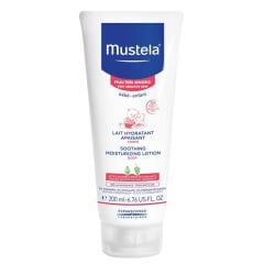 Mustela Soothing Çok Hassas Ciltler İçin Rahatlatıcı Vücut Losyonu 200 ml