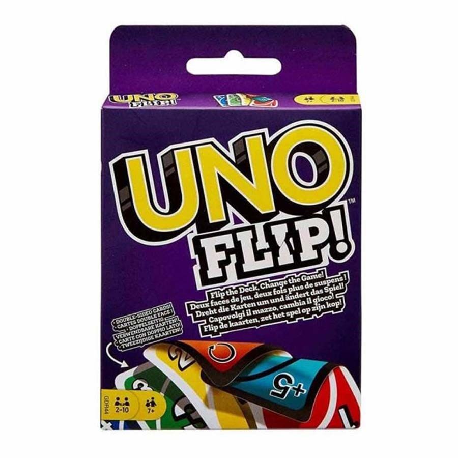 UNO Flip Kartlar