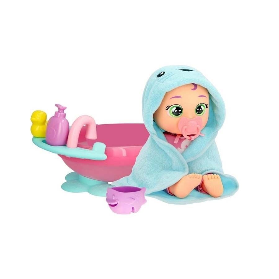 Cry Babies İlk Banyo Sarah