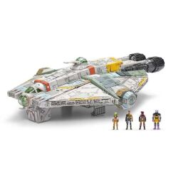 Star Wars Ghost Araç ve Mikro Figür Set