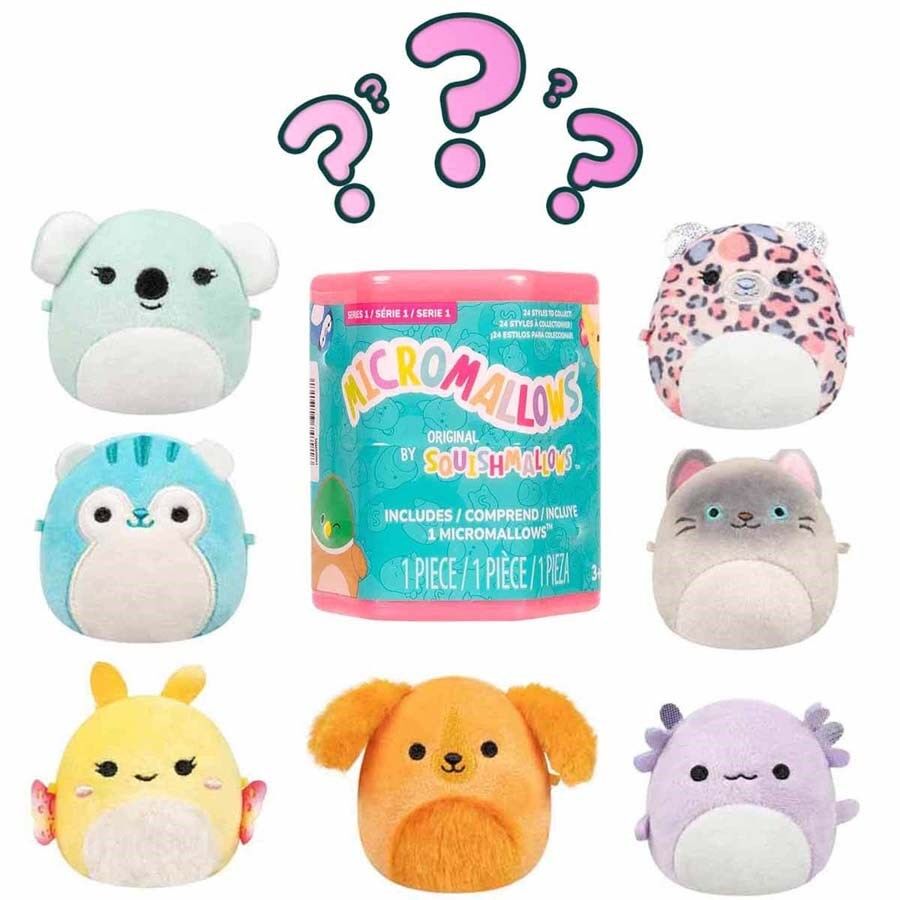 Micromallows Sürpriz Paket