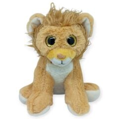 ZH78721 - PELUŞ HAYVANLAR 25 CM 5 MODEL