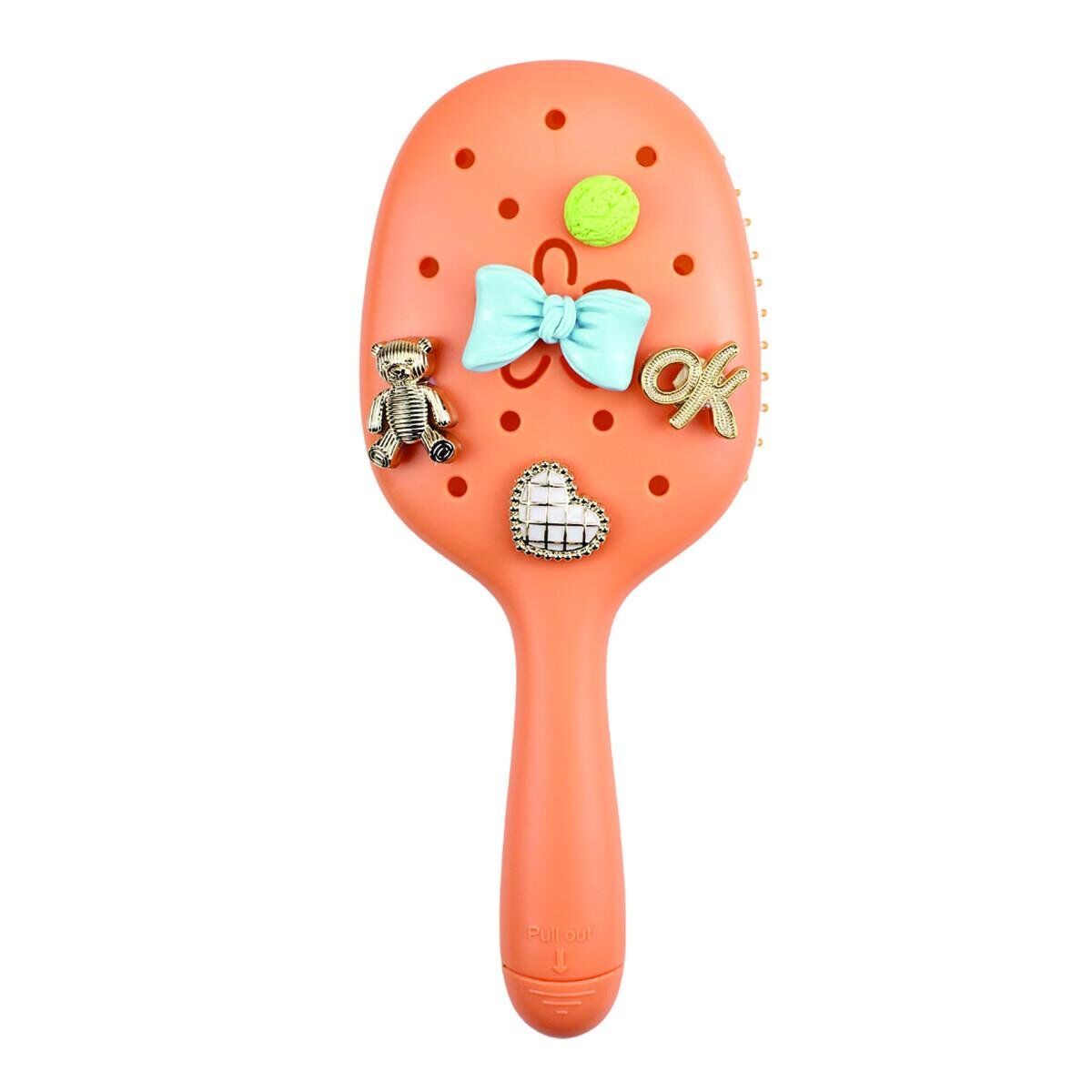 Nascita Twistlo Saç Fırçası Turuncu