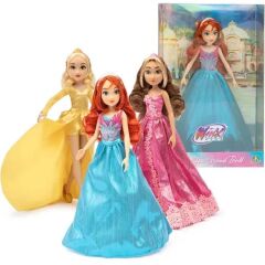 Winx Gösterişli Baloda Peri