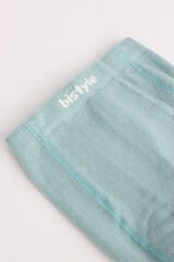 Bistyle Derby Mix Tekli Penye Külotlu Çorap BS50102M Nil