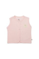 Bistyle Modal Flying Balloons Bebek Yelek BS18110 Pembe