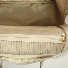 M&Y Maia Anne Bebek Bakım Sırt Çantası 7310 Gri