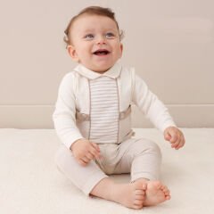 Mymio 4081 Takım Kahverengi