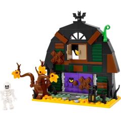 Lego Iconic Cadılar Bayramı Ahırı