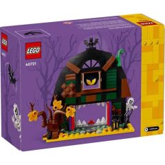 Lego Iconic Cadılar Bayramı Ahırı