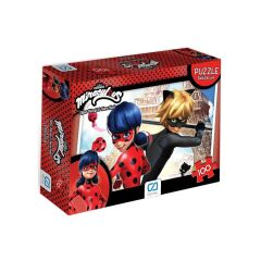 Miraculous Puzzle 100 Parça