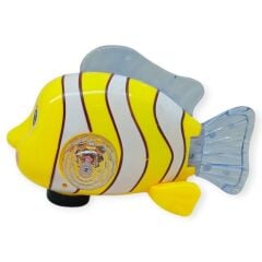 Nemo Balık Çarp-Dön Işıklı Sesli - ZR143-1