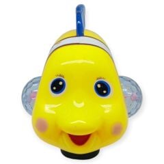 Nemo Balık Çarp-Dön Işıklı Sesli - ZR143-1