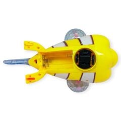 Nemo Balık Çarp-Dön Işıklı Sesli - ZR143-1