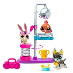 LPS Minişler Disco Nights Oyun Seti
