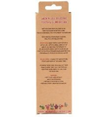 Jack N' Jill Silikon Diş ve Diş Eti Fırçası