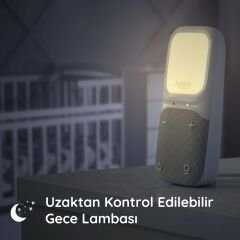 Hubble Sense Glow Dijital Bebek Telsizi HBL03
