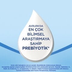 Aptamil Bebek Devam Sütü No5 350gr