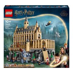 Lego Harry Potter Hogwarts Şatosu: Büyük Salon