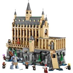 Lego Harry Potter Hogwarts Şatosu: Büyük Salon