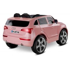 Babyhope Q-Suv 12V Uzaktan Kumandalı Akülü Araba