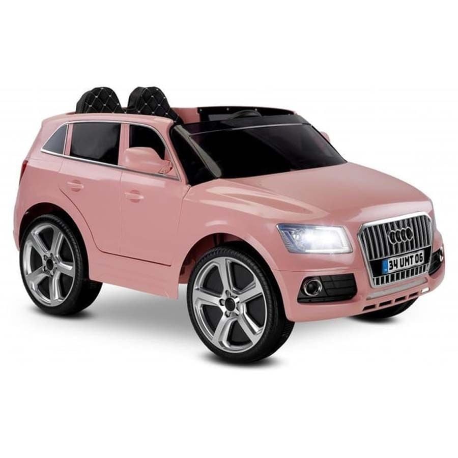 Babyhope Q-Suv 12V Uzaktan Kumandalı Akülü Araba