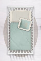 Bistyle Natural Life Girl Pike Takımı 80102 Mint