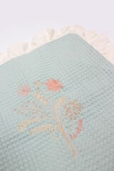 Bistyle Natural Life Girl Pike Takımı 80102 Mint