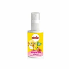 JK Dalin Kolay Tarama Saç Spreyi 50 ml