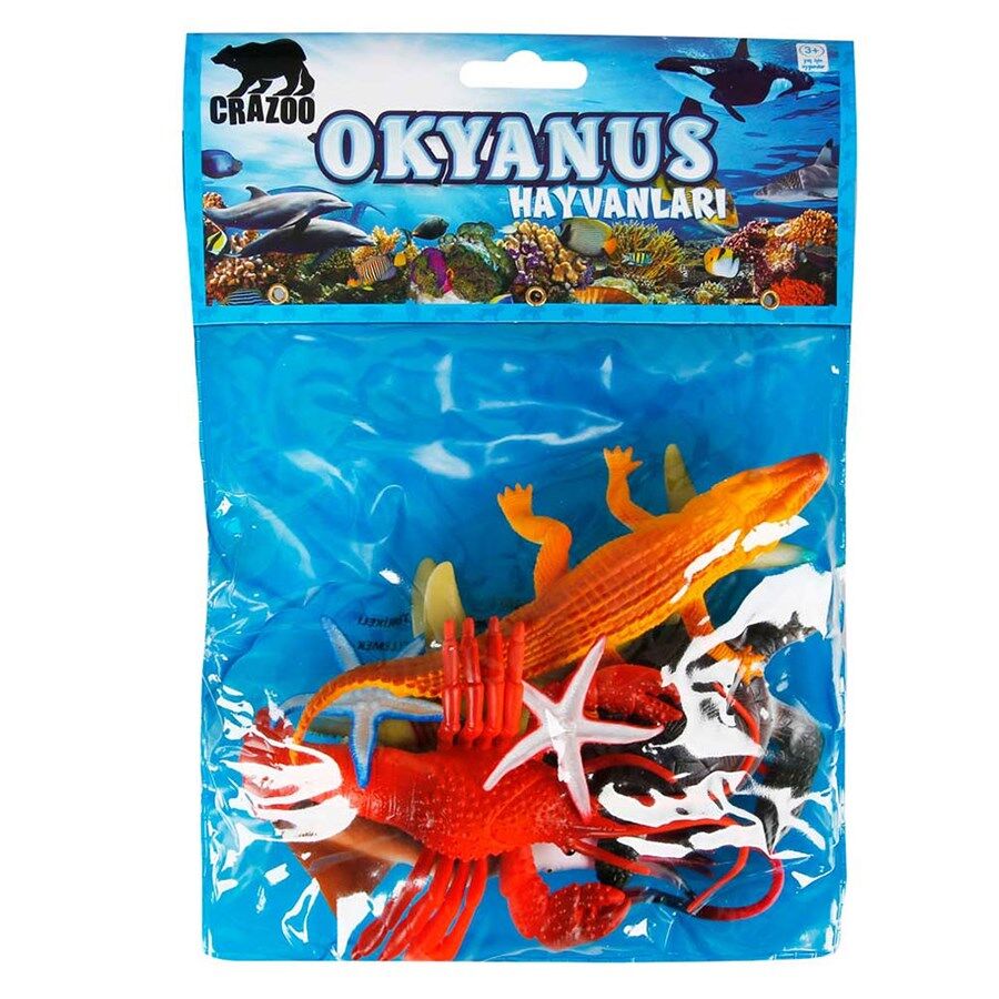 Okyanus Hayvanları