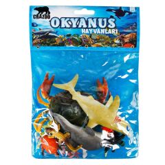 Okyanus Hayvanları
