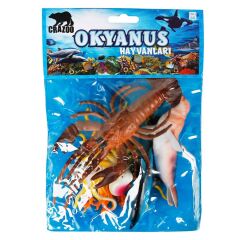 Okyanus Hayvanları