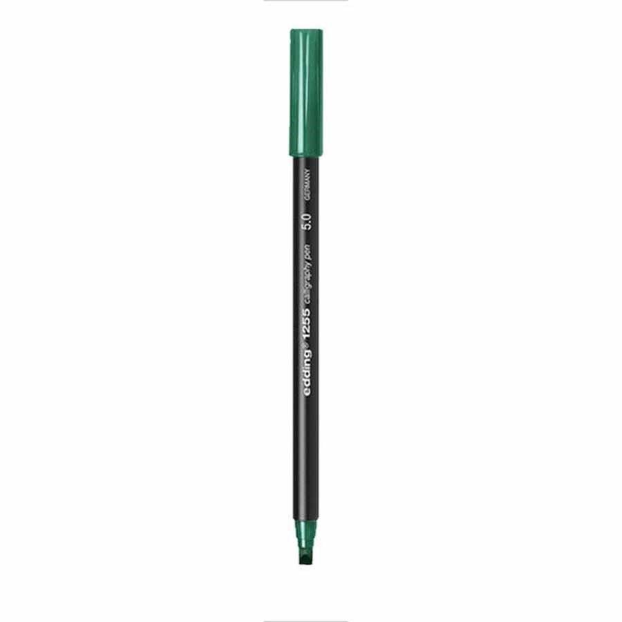 Edding Kaligrafi Kalemi 3,5 mm Çam Yeşili