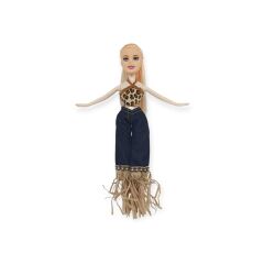 Prenses Bebek 22 cm - LMN201-2