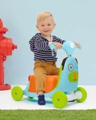 Skip Hop Zoo Bisiklet Köpek