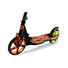 Cool Wheels Katlanır Scooter 12+ Turuncu